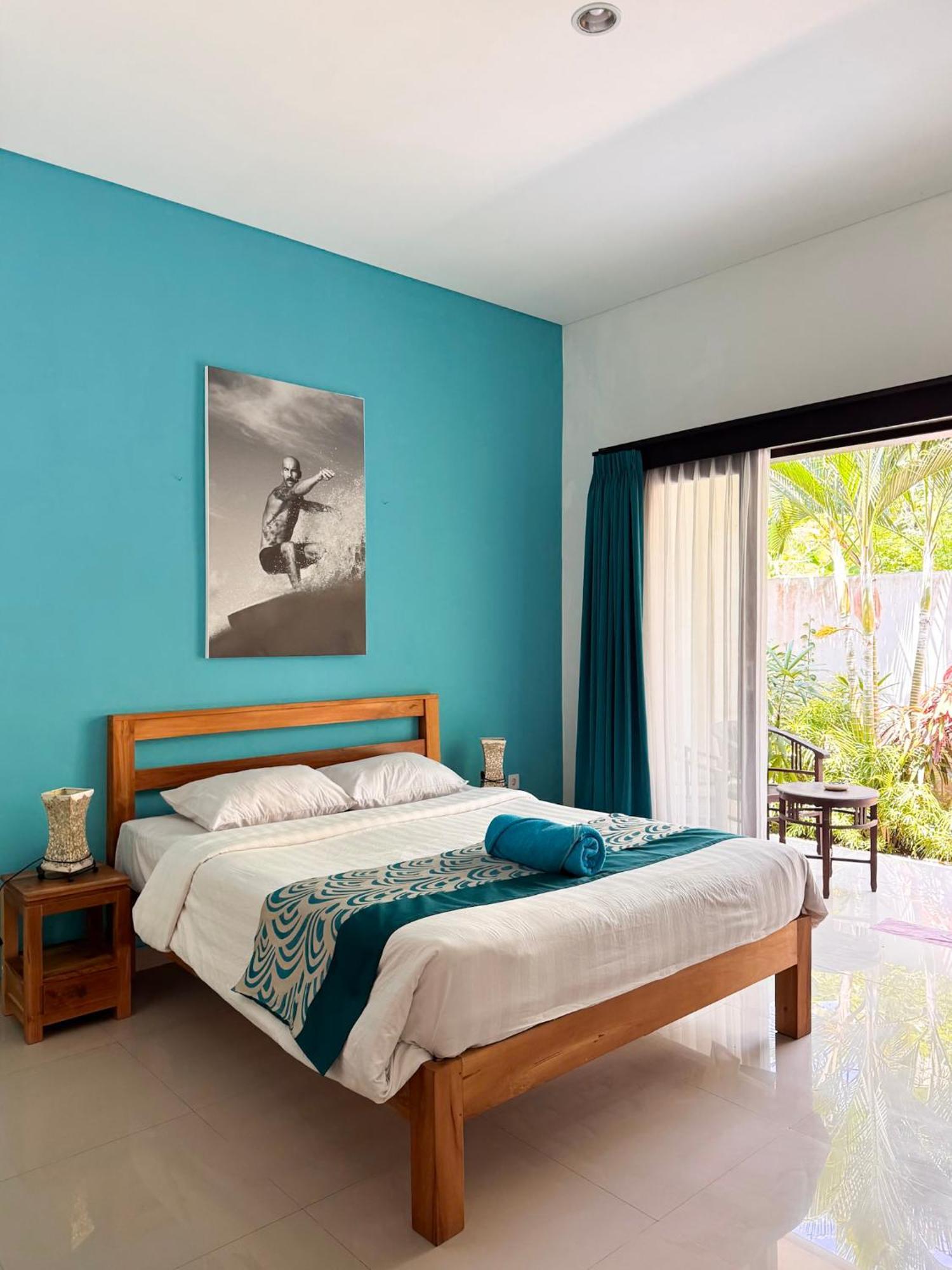 Urban Jungle Beach House Canggu  Luaran gambar